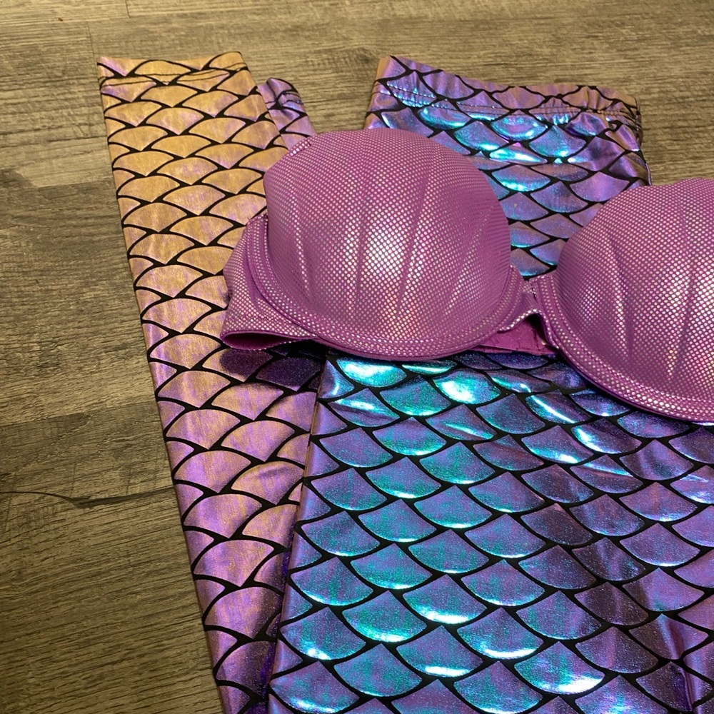 🎃 Mermaid Costume 🎃